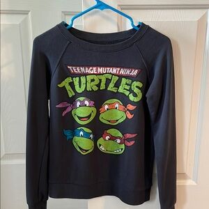 Kids Black Sweatshirt